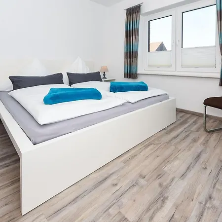 Appartement Haus Veermaster à Neuharlingersiel Extérieur photo