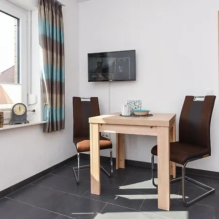 Appartement Haus Veermaster à Neuharlingersiel Extérieur photo