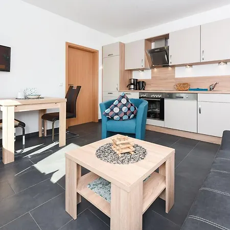 Appartement Haus Veermaster à Neuharlingersiel Extérieur photo