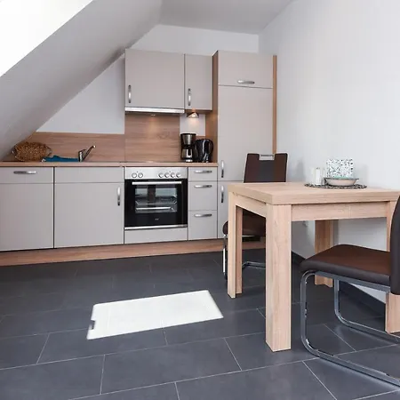 Appartement Haus Veermaster à Neuharlingersiel Extérieur photo