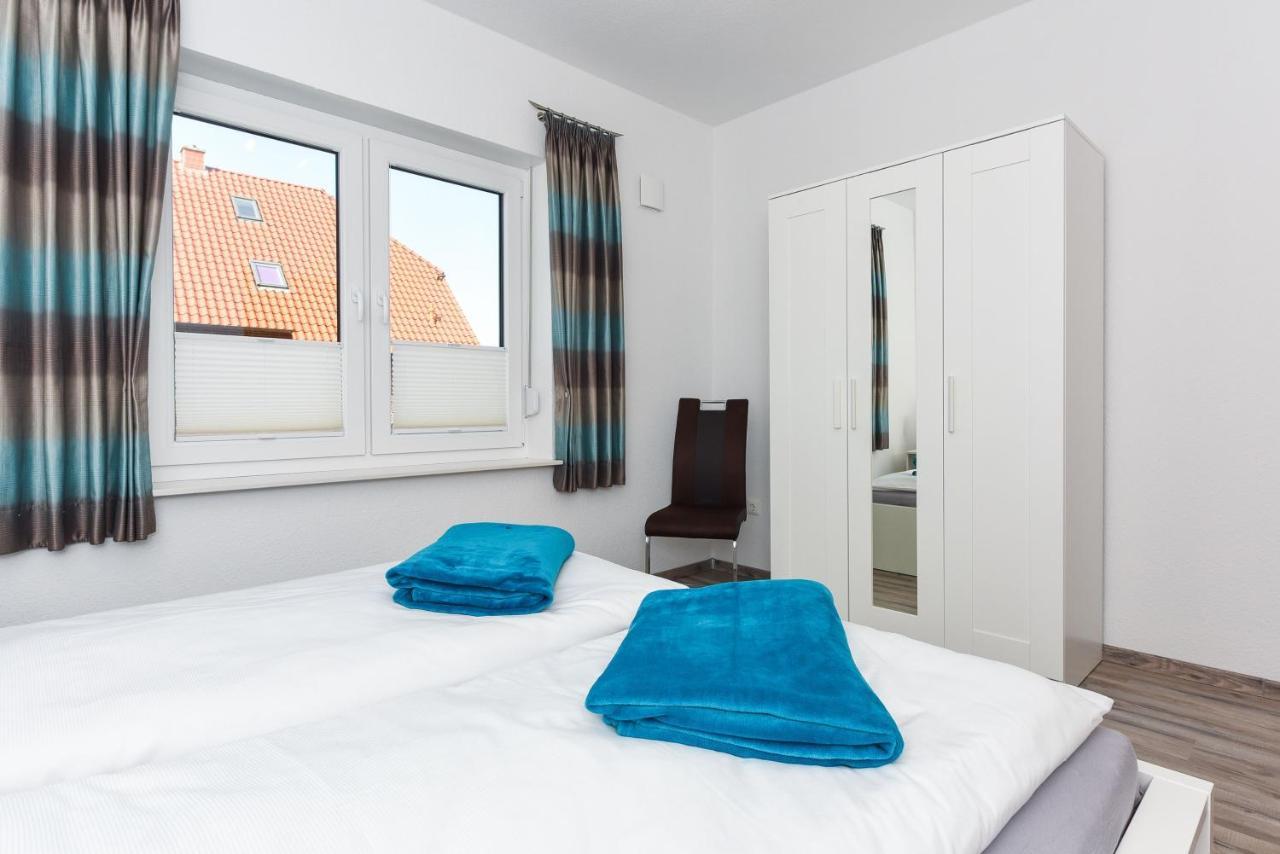 Apartment Haus Veermaster Neuharlingersiel
