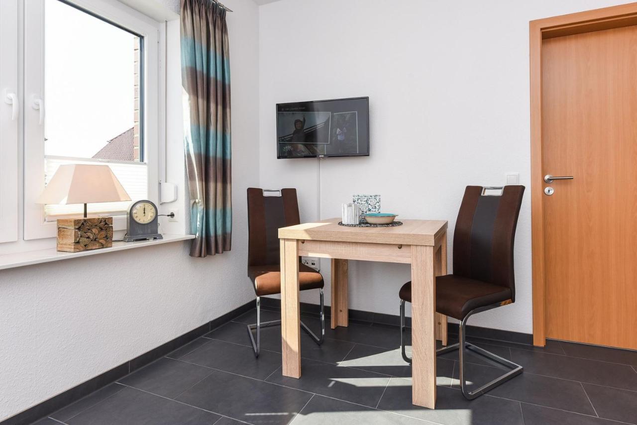 Haus Veermaster Apartment Neuharlingersiel
