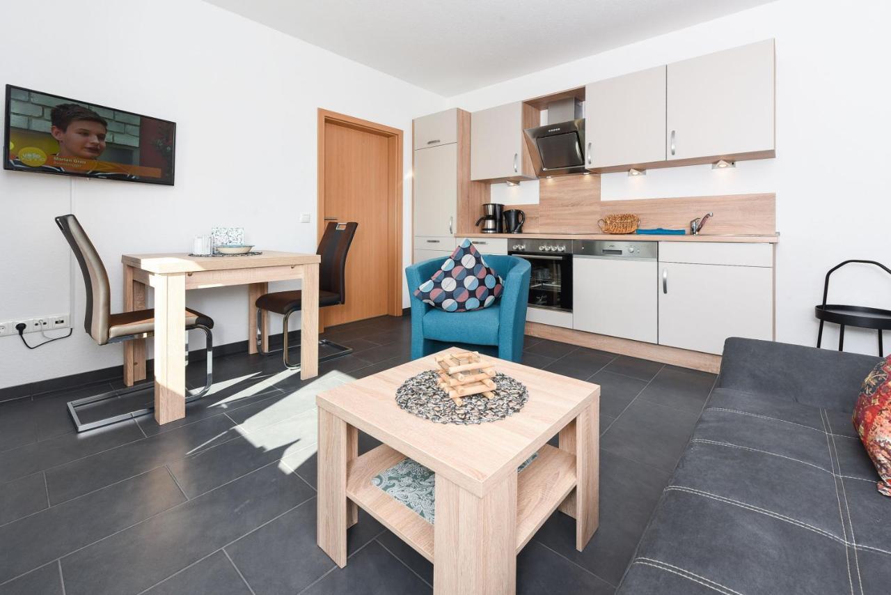 Haus Veermaster Apartment Neuharlingersiel